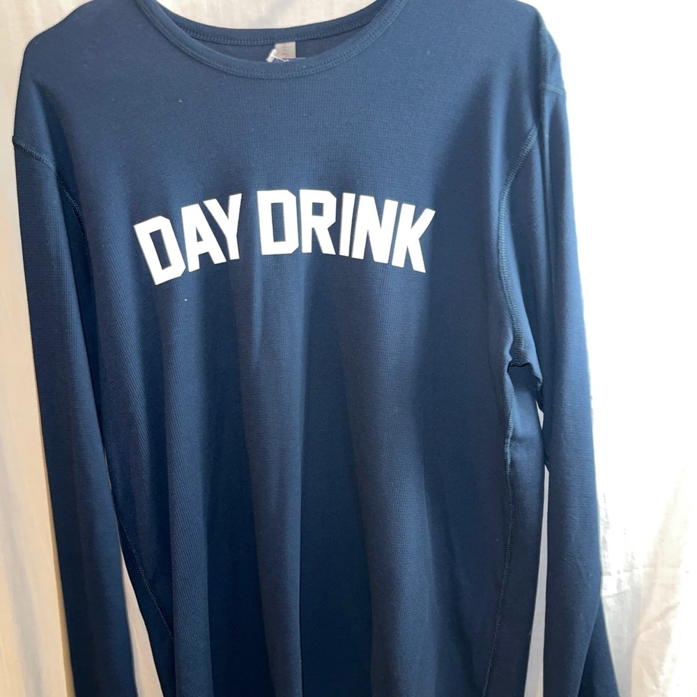 Day Drinkin Long Sleeve